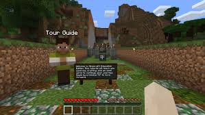 There are tutorial worlds available to both educators and students that . Minecraft Education Is Perfectly Suited For This Surreal Back To School Moment The Verge