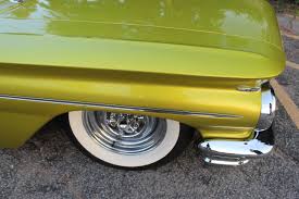 Image result for Stardust Yellow 1960 Pontiac