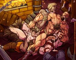 Rule34 - If it exists, there is porn of it  he man, kratos, zangief   2310398