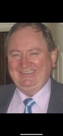 Condolence Book for Patrick (Paddy) Crofton (Clane, Kildare)