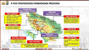 Kilometer (km) dan meter (m) merupakan bagian dari satuan unit panjang metrik. H 7 Lebaran Polisi Sekat 9 Titik Lokasi Di Sumut Bagian 1