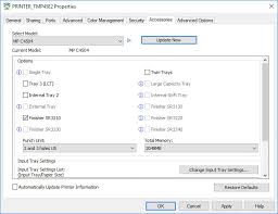 How do i set default print settings when i print from windows or my mac? Ricoh Universal Print Driver Printix Administrator Manual 1