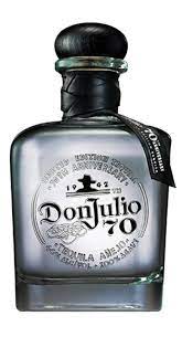 Investigamos el precio de precio don julio 70 en amazon, walmart, linio, mercadolibre. Don Julio Anejo 70th Anniv Tequila Matchmaker