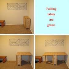Ideas For Folding Study Tables Or Pull Out Study Tables Google Search Table For Small Space Folding Table Folding Furniture