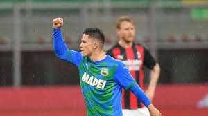 Giacomo raspadori fm 2020 profile, reviews, giacomo raspadori in football manager 2020, sassuolo, italy, italian, serie a, giacomo raspadori fm20. Le Big Di Serie A Su Raspadori Sassuolo Pronto A Chiedere Cifre Importanti