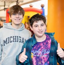 Friendship Circle Annual Report 5783-4/2023 by Friendship Circle NYC