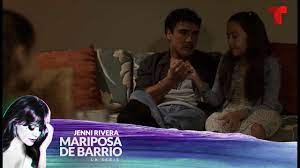 Mariposa De Barrio Capitulo 25 Telemundo Youtube