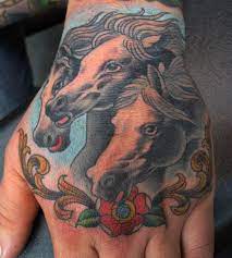 Learn about hp laptops, pc desktops, printers, accessories and more at the official hp® website Hand Tattoo Pferd Tattooidee Com