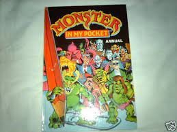 If done correctly, you will hear a tone. Monster In My Pocket Annual 1992 Amazon De Bucher