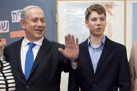 When erdogan denounced israel's recent massacre in gaza and expelled israel's ambassador from turkey, benjamin netanyahu's son, yair, wrote a post. Facebook Banned Benjamin Netanyahu S Son For Anti Muslim Hate Speech