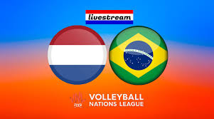 Waar en wanneer oranjevrouwen brazilie os 2021? Volleybal Live Stream Nederland Brazilie