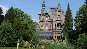 Torenhof Castle Miss Peregrine S Home For Peculiar Children Filming Locations Miss Peregrines Home For Peculiar Home For Peculiar Children Miss Peregrine