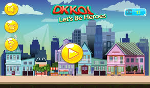 Let's color the heroes apk 1.0 for android. Let S Be Hero Adventure Run Ok Ko For Android Apk Download