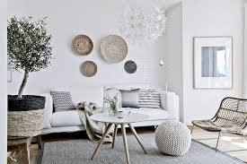 Nature Scandinave Deco Idee Deco Salon Idee Deco Appartement