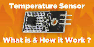 If you want to measure accurately and contactless, you've come to the right place. What Is Temperature Sensor And It S Working Principle Guide W Types