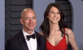 New york es ist jetzt 27 jahre her, dass mackenzie bezos neben ihrem ehemann jeff im auto saß, als sie auf einem roadtrip richtung westen . Mackenzie Bezos To Become World S 3rd Richest Woman After Divorce Bno News