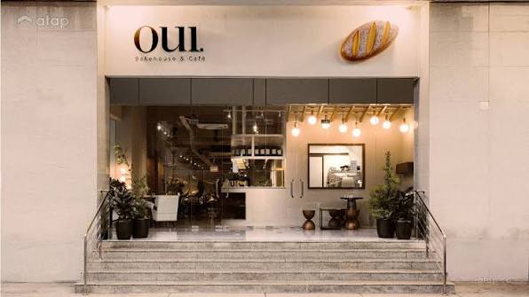 Oui Bakehouse & Cafe