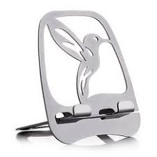 Wedding Registry Service Carrol Boyes Recipe Book Stand Online Wedding Registry