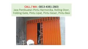 Check spelling or type a new query. Telp Wa 0813 4381 2803 Pintu Harmonika Surabaya Pintu Ruko Harmonika Di Surabaya Pintu Harmonika Surabaya Varia Service Pintu Harm Harmonika Surabaya Besi