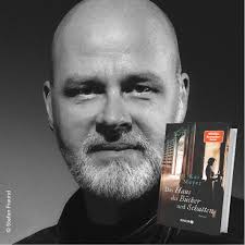 Bestseller-Lesung mit Kai Meyer "Das Haus der Bücher und Schatten"  (Ersatztermin für den 09.01.)
