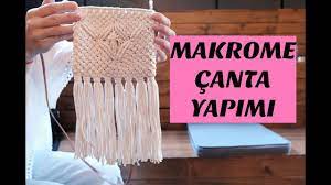 makrome canta yapimi macrame bag tutorial makrome macrame makromeduvarsusu bohodecorationideas bohodecoration krose sapka bohem dekorasyon ip sanati