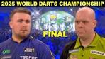 Littler v van Gerwen FINAL 2025 World Darts Championship - YouTube