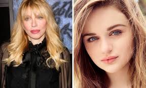 The Possibility Of Fireflies' Movie: Courtney Love & Joey King To Star