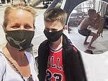 Listen to matthew leyden | explore the largest community of artists, bands, podcasters and creators of music & audio. Davinia Taylor Is Reunited With Her Four Sons At Her Marbella Home After Flying Son Grey 12 Home Sound Health And Lasting Wealth