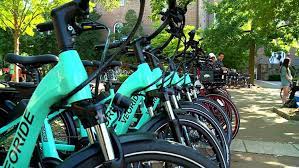 Maybe you would like to learn more about one of these? New E Bikeshare Program Coming To St Augustine Firstcoastnews Com