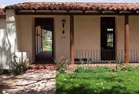 How big is a adobe style cool house? Historic Adobe Modern Architecture Remodelista
