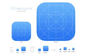  a blank slate can be daunting. Ios 7 App Icon Kit Medialoot