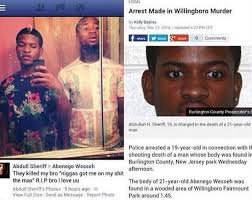 Williamstown man killed in Willingboro was friends with alleged killer,  Facebook posts show