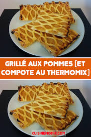 Epingle Sur Recettes Thermomix