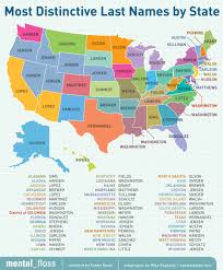 Some common girls names that start with k are karen and kendra. Most Distinctive Last Names By State Mental Floss