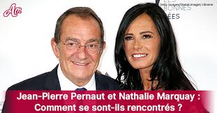 In haar kindertijd verhuisde ze naar de elzas. Jean Pierre Pernaut Et Nathalie Marquay La Belle Histoire De Leur Rencontre