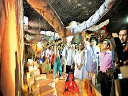 Click on an image to view in full screen. Rock Garden Of Chandigarh Doll Museum Opens In Memory Of Nek Chand Chandigarh News Times Of India