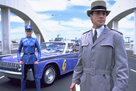 Inspector gadget is a pathetic movie, but kids might like it, but im not a kid. Disney Working On A New Inspector Gadget Movie I Marcus