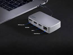 I recently updated the bios and firmware to the latest version to fix other dock issues. Thunderbolt 3 Mini Dock Elgato Com
