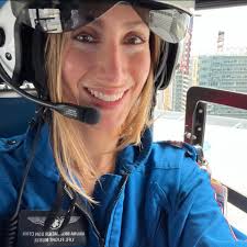 WELCOME TO THE LIFE FLIGHT EMPLOYEE SPOTLIGHT...MEET Maura Brunmeier . Hey  y'all, I'm Maura Brunmeier! I was born and raised in Louisville, KY and  moved to PA almost 3 years ago. I