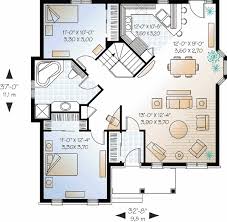Simple lines and shapes, affordable building budget. Modern 3 Bedroom House Plans And Designs