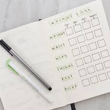 Pin On Bullet Journal