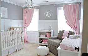 Decoration Pour La Chambre De Bebe Fille Archzine Fr Deco Chambre Bebe Chambre Bebe Chambre Bebe Fille Rose Et Gris