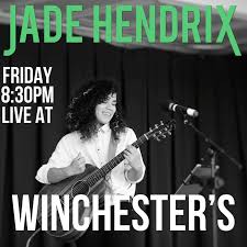 Profile for Jade Hendrix