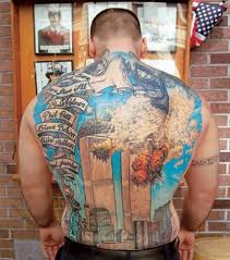Since there weren't always 50 states, there weren't always 50 stars. 30 Bad Ass Marine Corps Tattoos Temporary Tattoo Blog