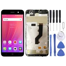 Frame for ZTE Blade A520 (Black ...