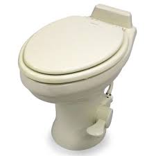 Sealand 310 European Style Porcelain Rv Toilet Bone China Toilet Toilet Porcelain