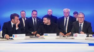 Coalition of the Willing signals readiness to deploy deterrent forces in  Ukraine | RBC-Ukraine