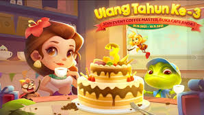 Domino qiu qiu dan banyak game poker gratis, game online yang sangat populer! Apk Higgs Domino Versi 1 76 Mod Terbaru Tanpa Iklan Mainkan Coffee Master Event Spesial Ulang Tahun Ke 3 Semangat News