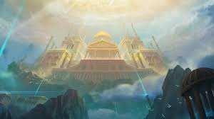 Mount Olympus The Great Palace Of The Gods Greek Mythology Explained Youtube Greek Mythology Mythology Mount Olympus