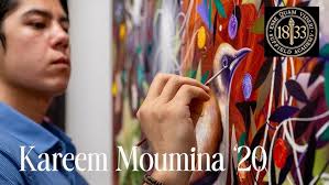 Playfully Orange, Artist Spotlight with Chris Robb